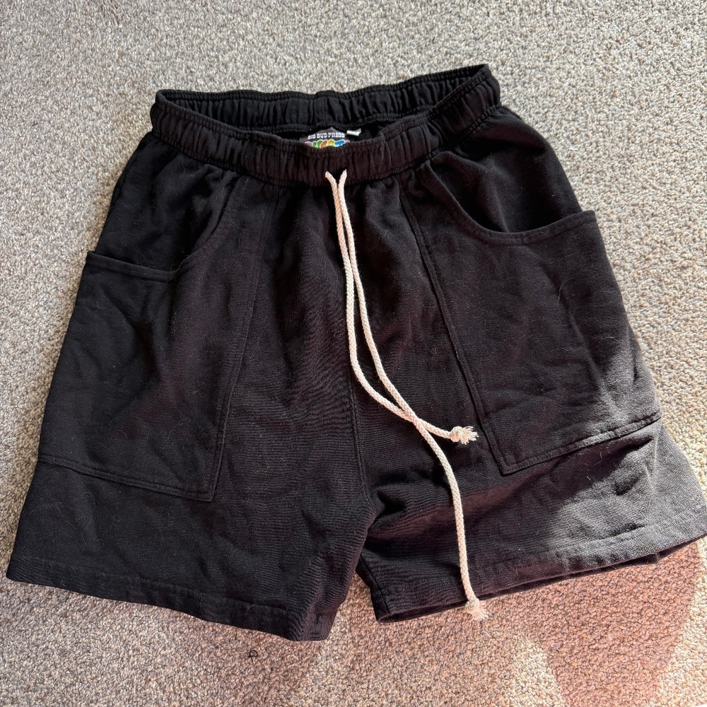 Big bud press sweat shorts